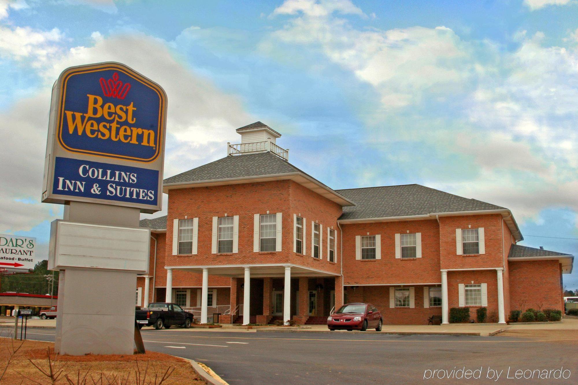 Collins Inn & Suites المظهر الخارجي الصورة