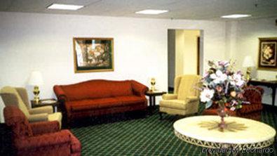 Collins Inn & Suites المظهر الداخلي الصورة