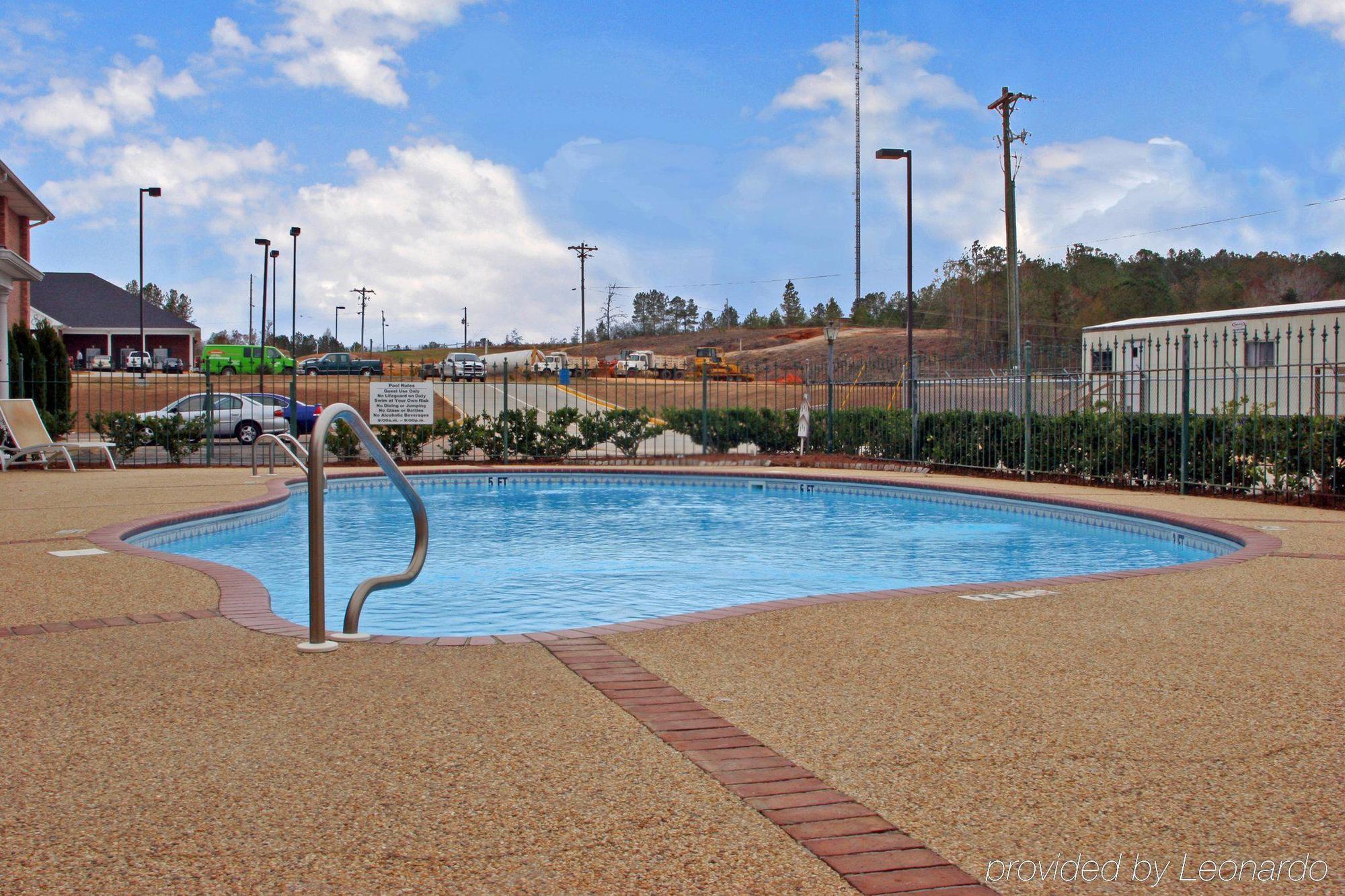 Collins Inn & Suites المرافق الصورة